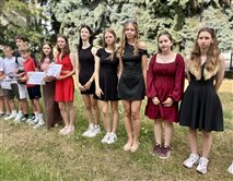 Koniec školského roka 2025
